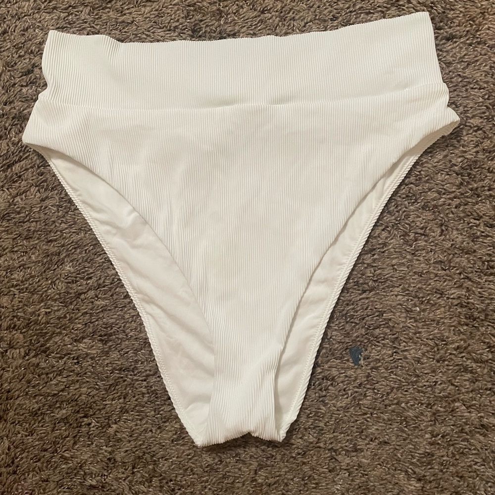 High Waisted Bikini Bottoms